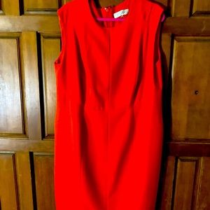 Kasper Sheath Dress